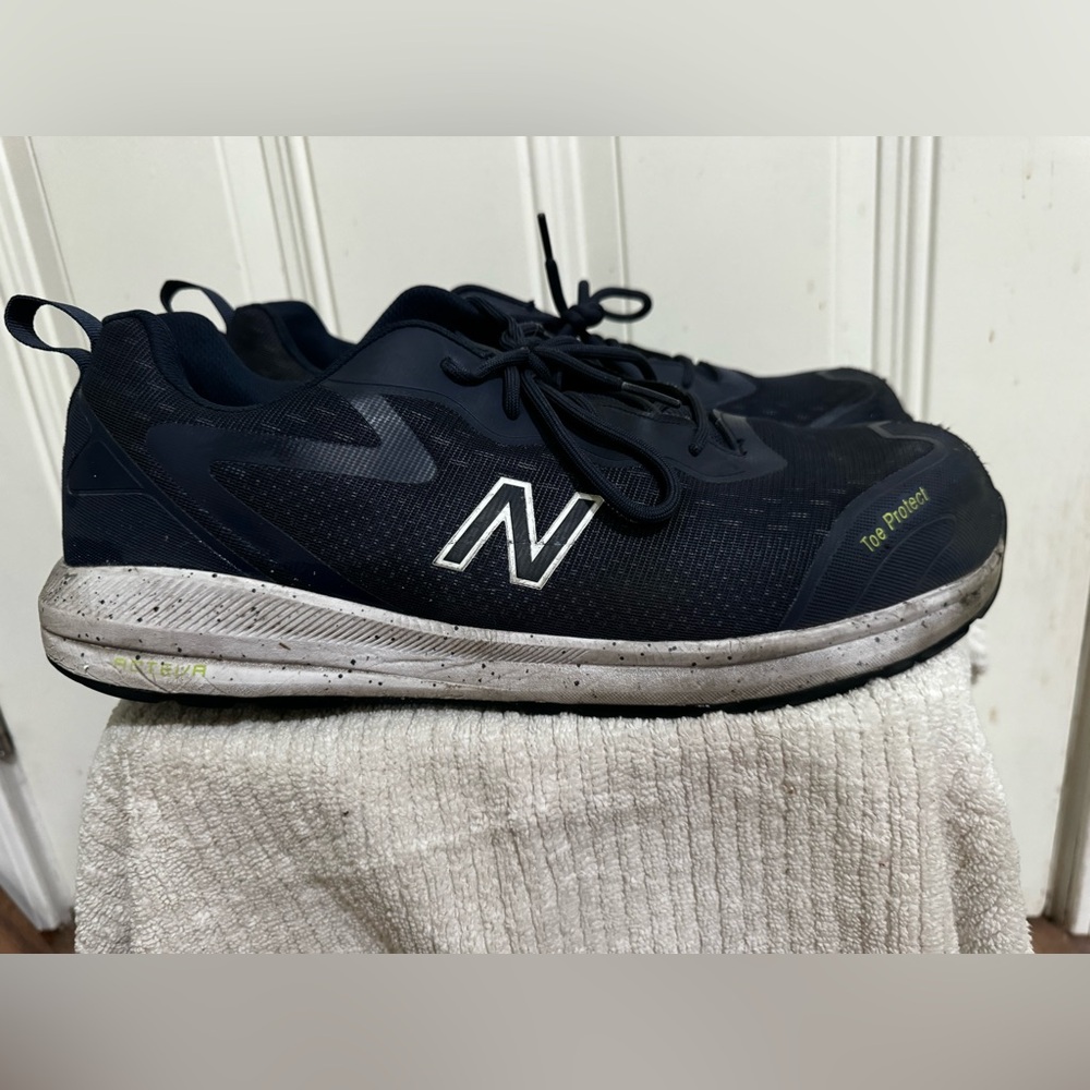 New Balance Logic Safety Toe - image 1